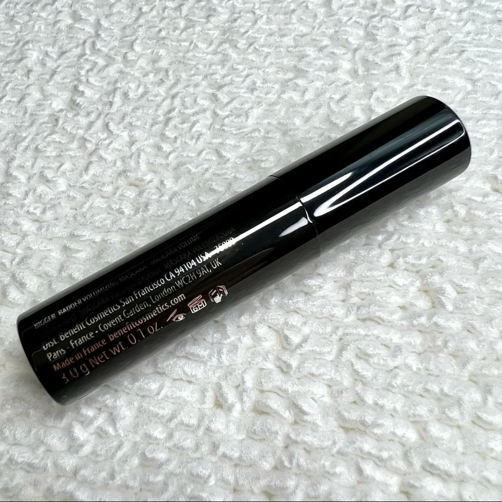 🔥Pick 5 for $25🔥 Benefit Cosmetics BADgal BANG! Volumizing Mascara Mini - Picture 2 of 2